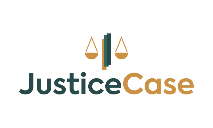 JusticeCase logo
