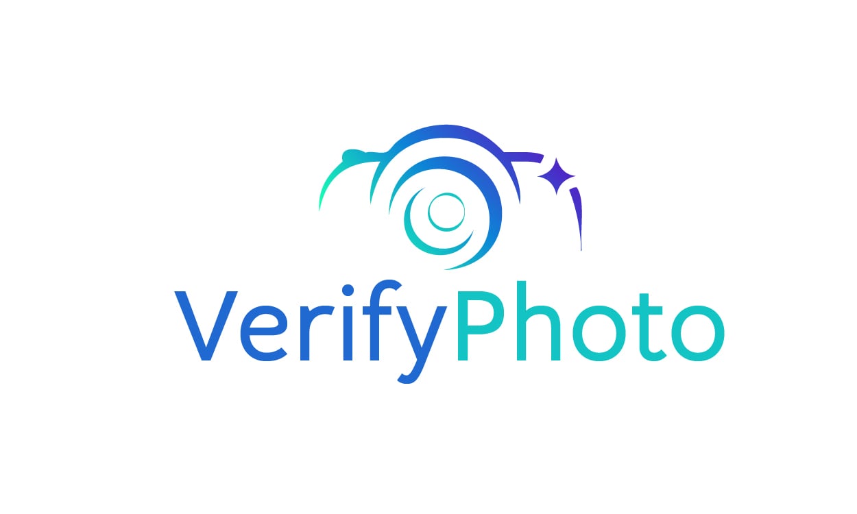 VerifyPhoto logo