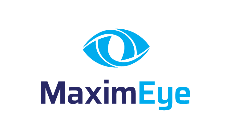 MaximEye logo