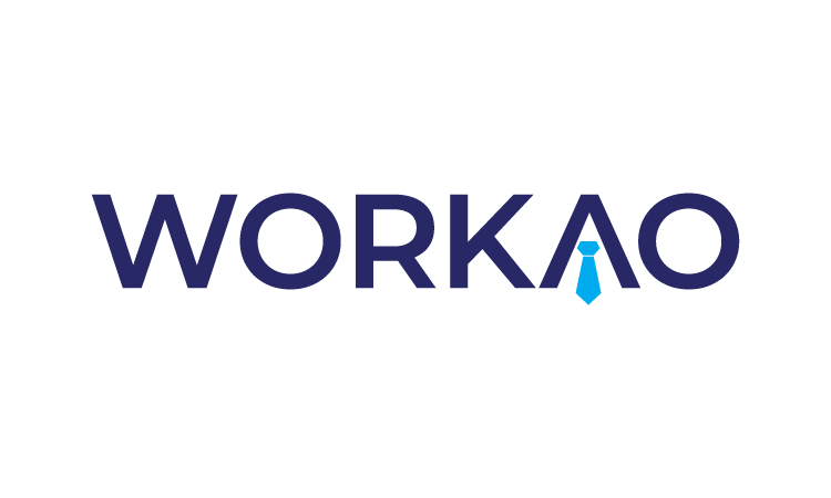 Workao logo
