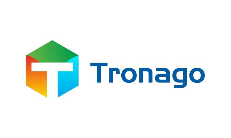 Tronago logo