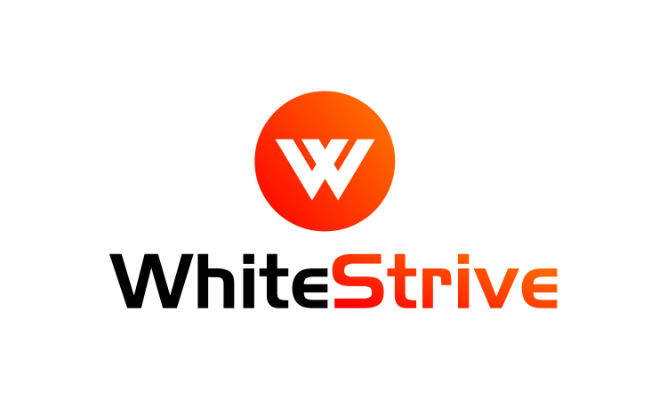 WhiteStrive.com - Cool premium domain marketplace