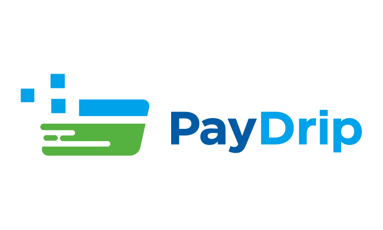 PayDrip.com - Good premium domain marketplace