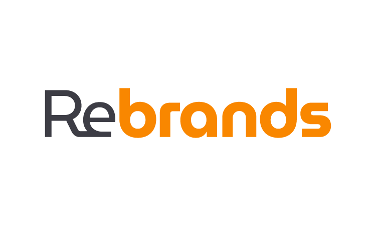 Rebrands logo