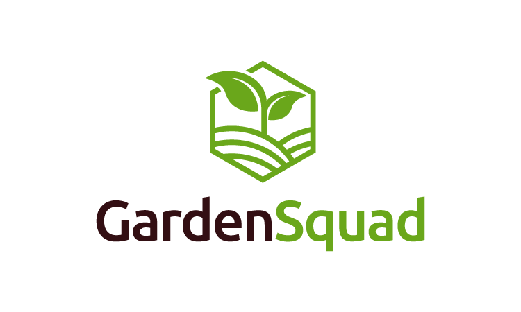 GardenSquad logo