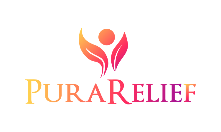 PuraRelief logo