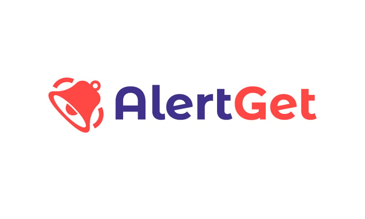 AlertGet logo