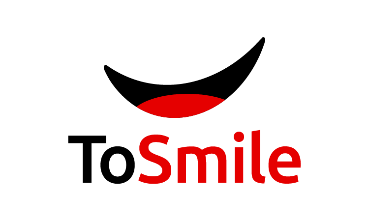 ToSmile logo