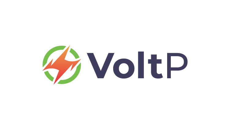 VoltP logo