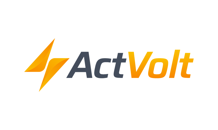 ActVolt logo