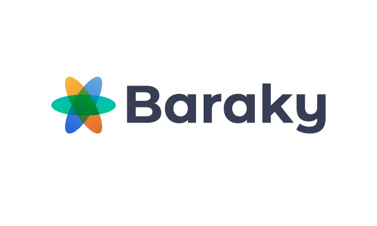 Baraky.com - Catchy premium names