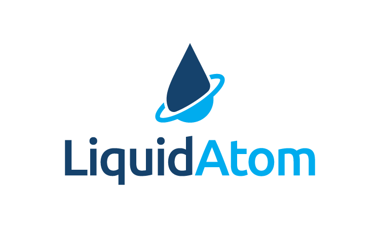 LiquidAtom.com - Unique premium domains