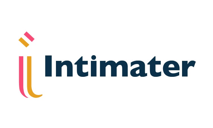 Intimater logo