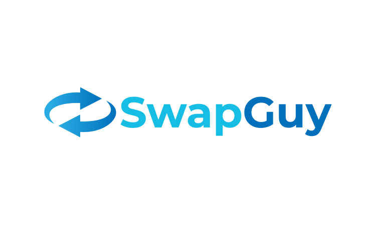 SwapGuy logo