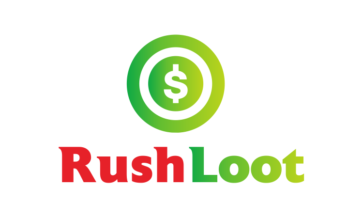 RushLoot logo