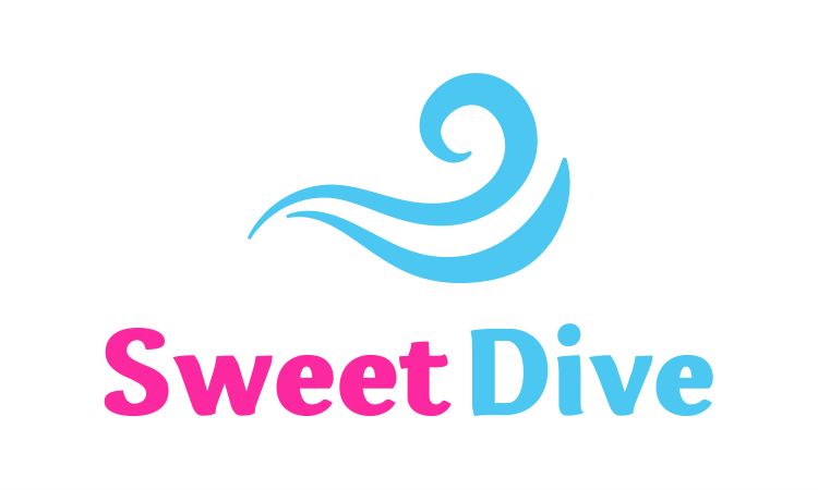 SweetDive logo