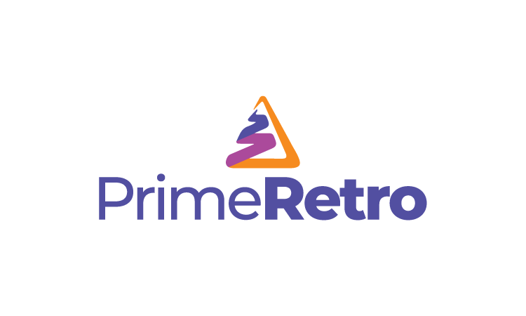 PrimeRetro logo