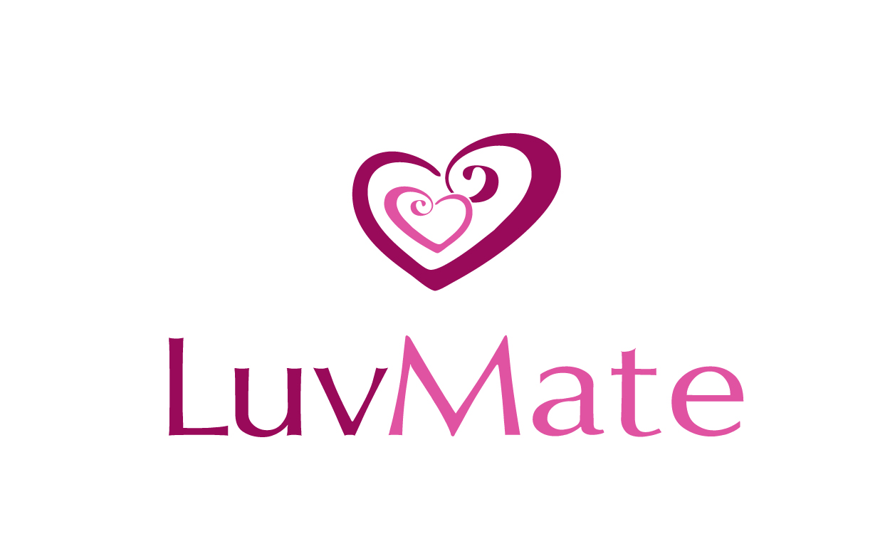 LuvMate logo
