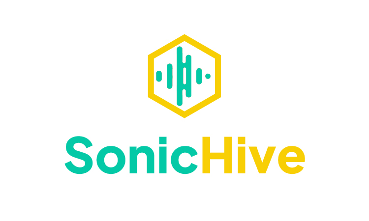 SonicHive.com - New premium domain marketplace