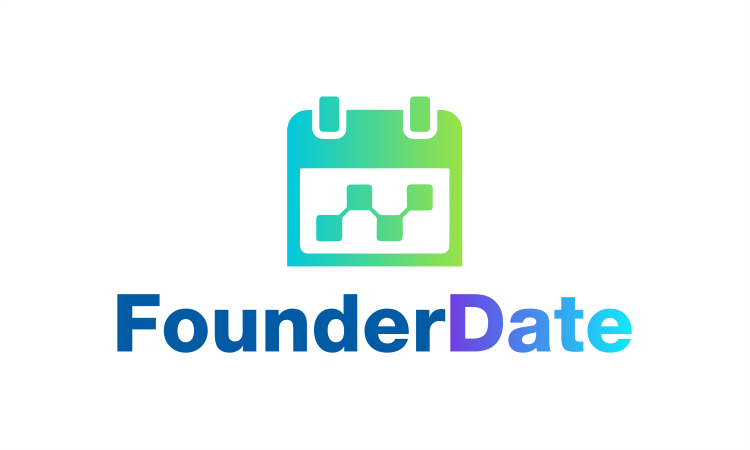 FounderDate.com - Unique premium domain marketplace
