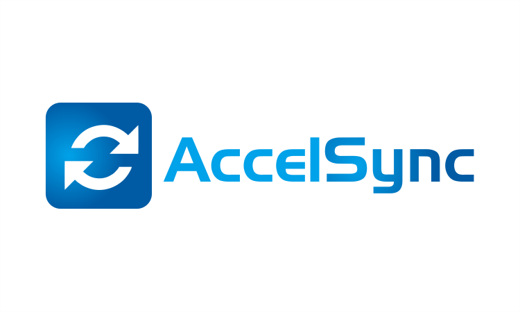 AccelSync logo