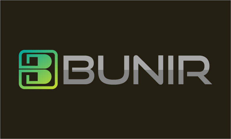 Bunir logo