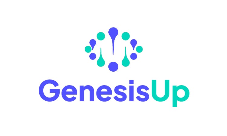 GenesisUp.com - Unique premium domain names for sale