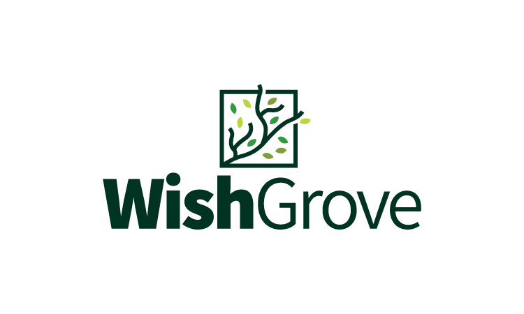WishGrove logo