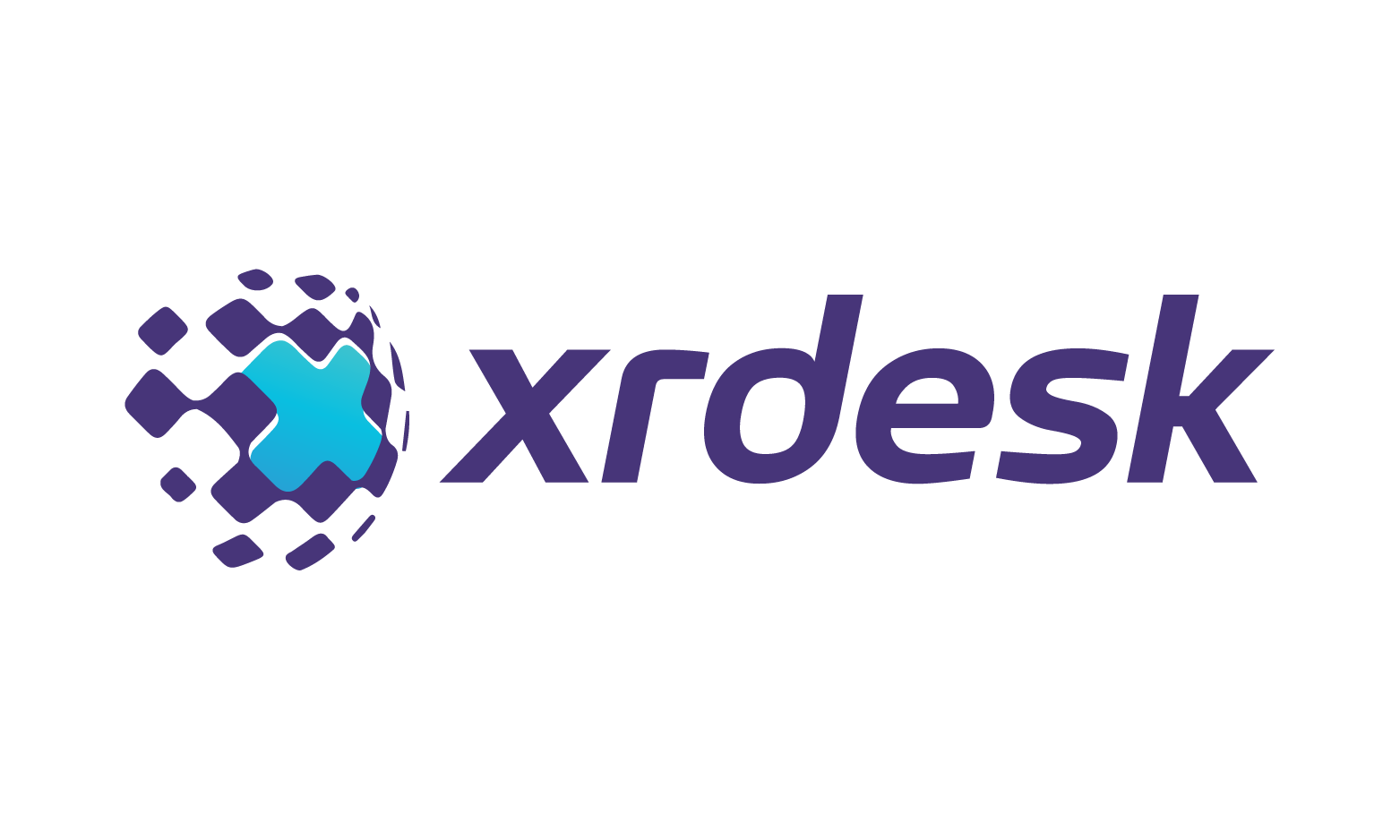XRDesk logo