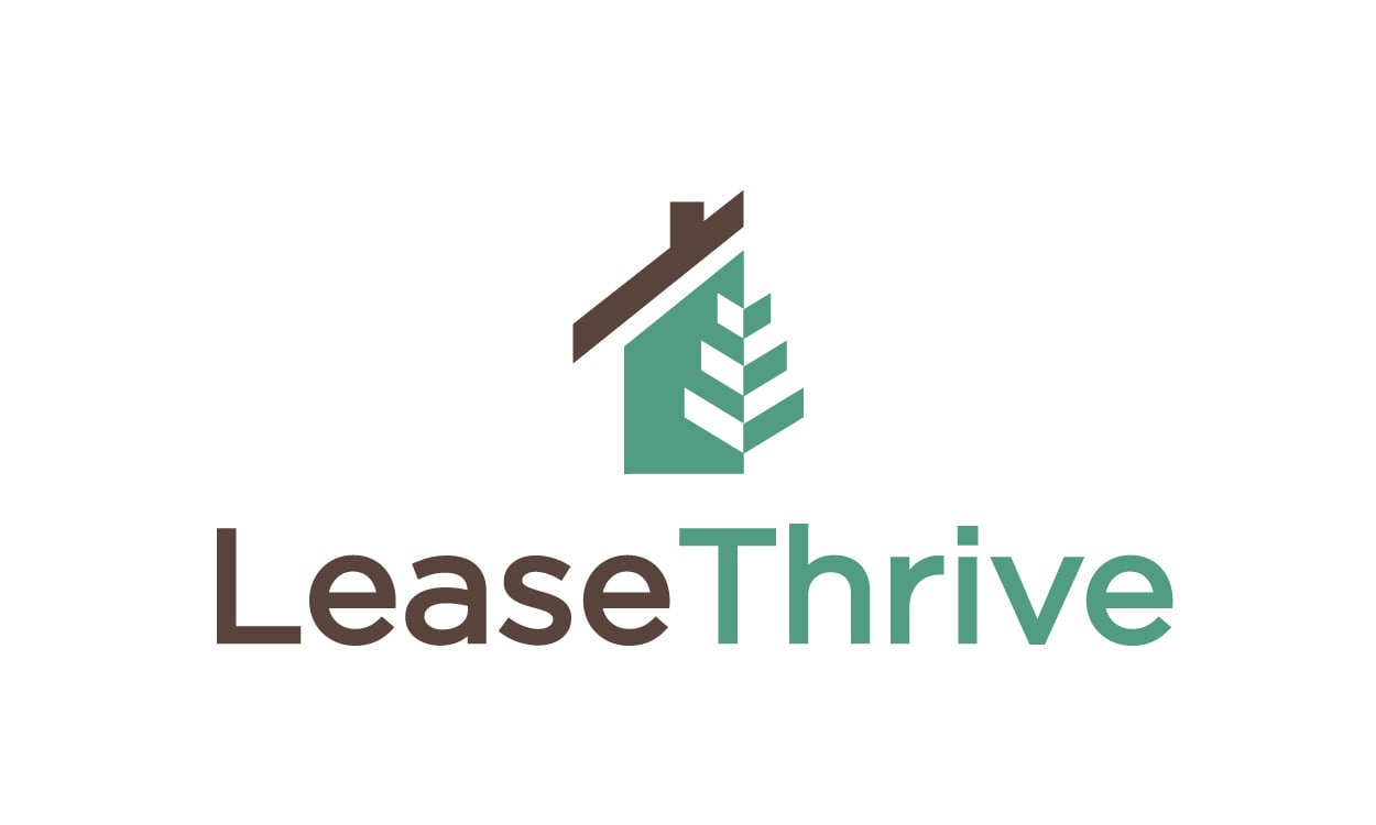 LeaseThrive logo