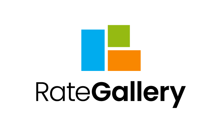RateGallery.com - Cool premium domain marketplace