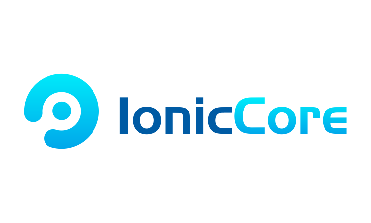 IonicCore logo