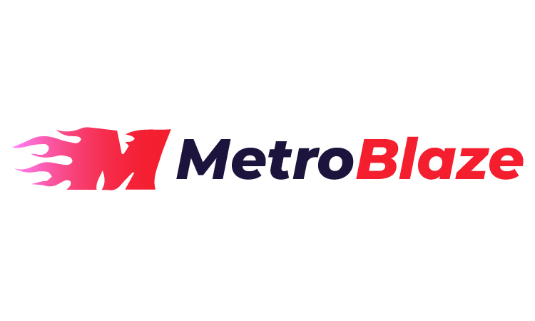 MetroBlaze.com - Creative premium domains for sale