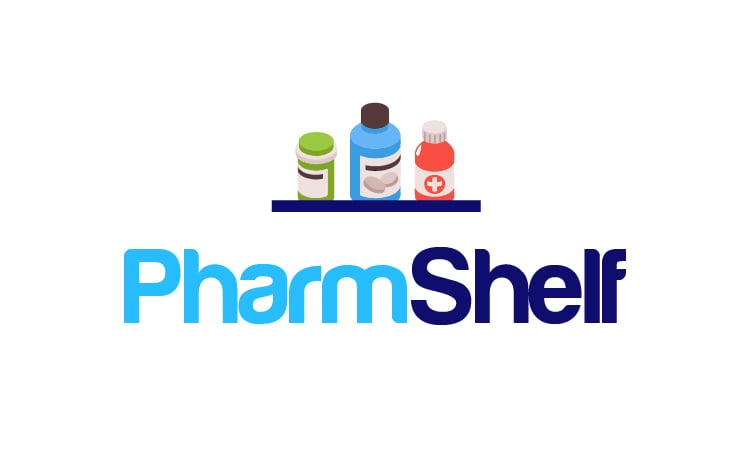 PharmShelf logo