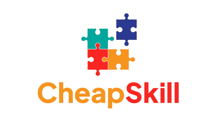 CheapSkill.com - New premium domain names for sale