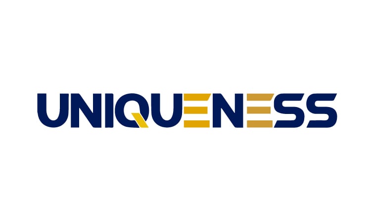 Uniqueness logo