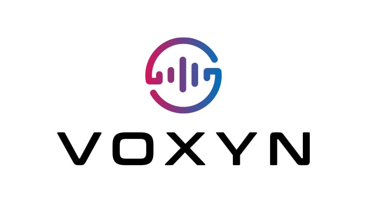 Voxyn logo