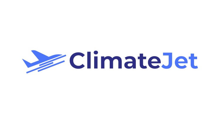 ClimateJet logo