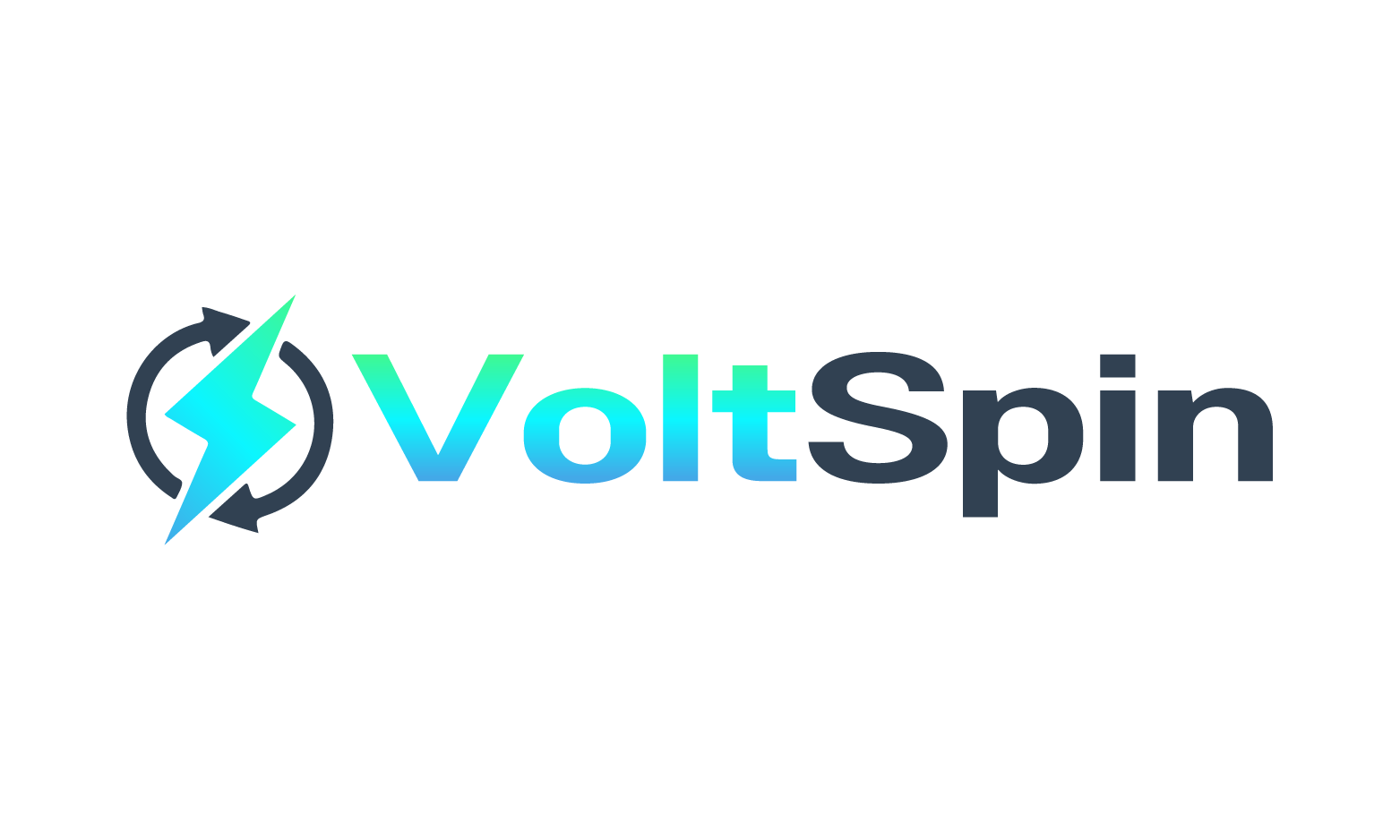 VoltSpin logo