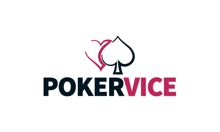 PokerVice logo