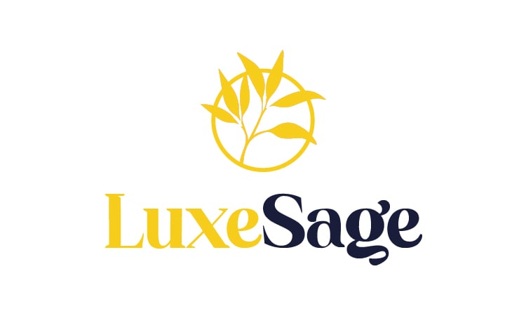 LuxeSage logo
