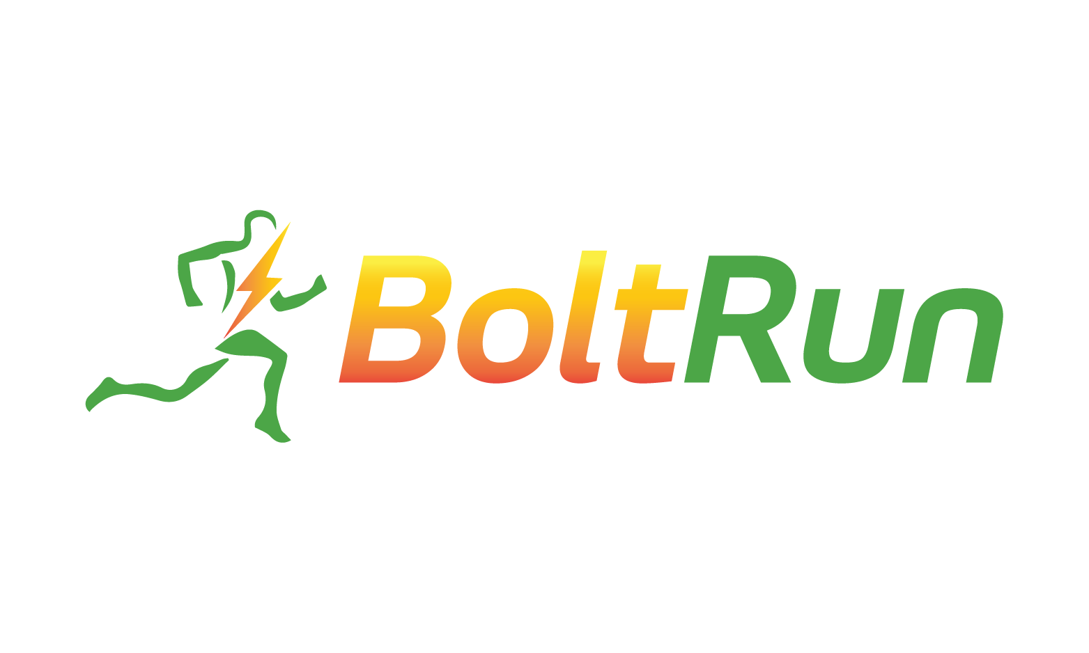 BoltRun logo