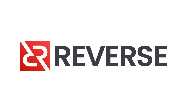 Reverse logo