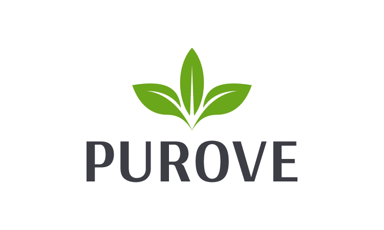 Purove logo