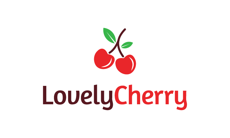 LovelyCherry.com - Unique premium domain marketplace