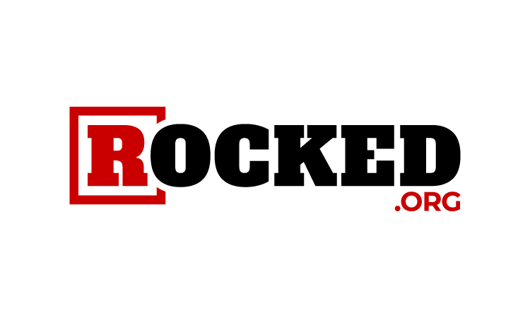 Rocked logo