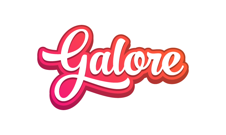 Galore logo