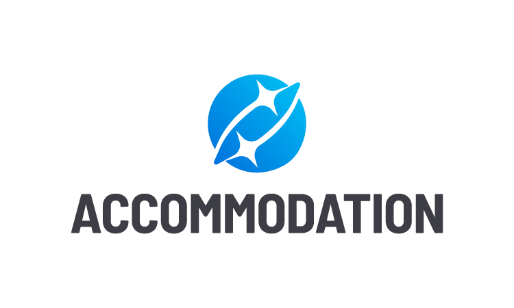 Accommodation logo