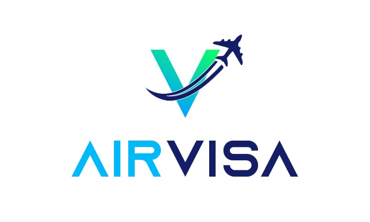 AirVisa logo