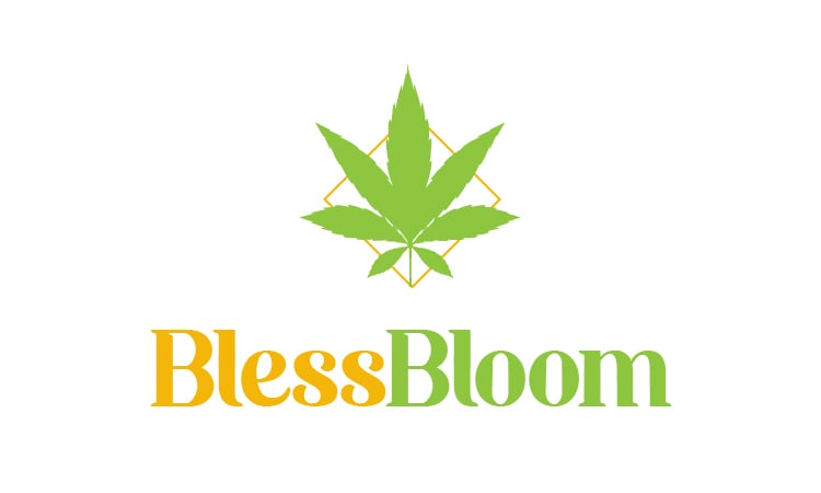 BlessBloom logo